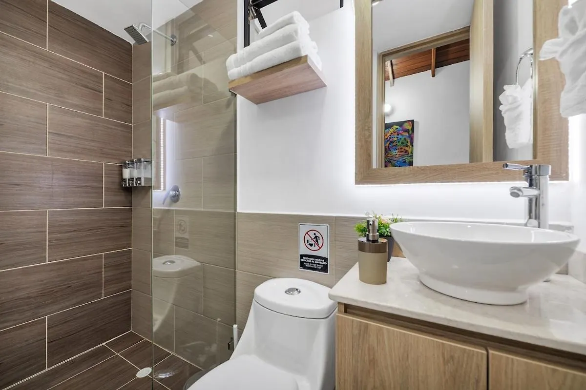 Dazzling Apartment Con Aire Acondicionado Envigado Colombia