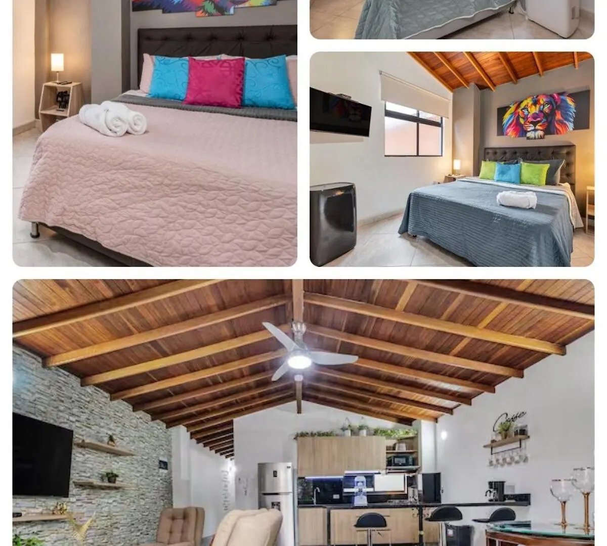Dazzling Apartment Con Aire Acondicionado Envigado