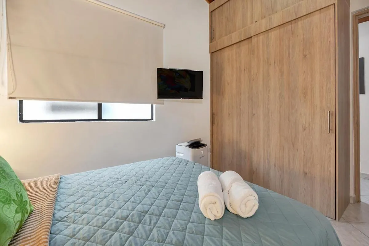 Dazzling Apartment Con Aire Acondicionado Envigado