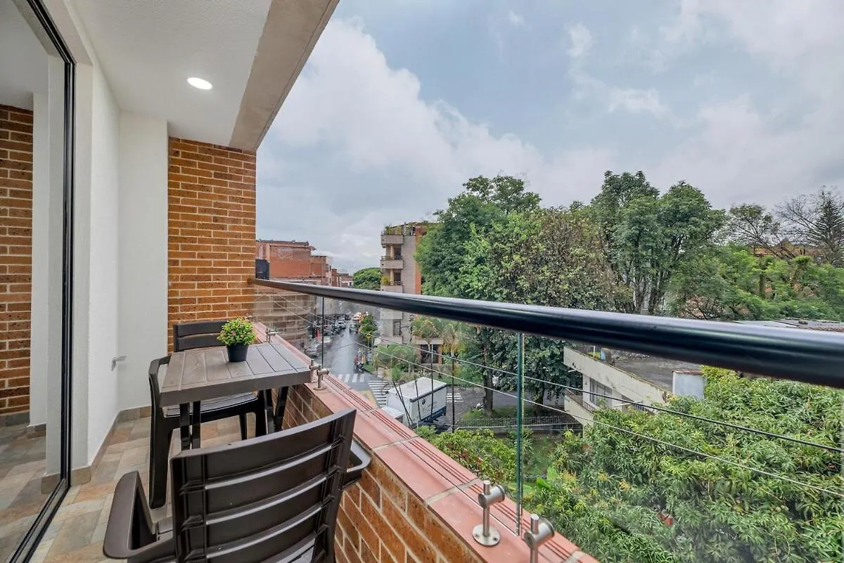 Dazzling Apartment Con Aire Acondicionado Envigado Colombia